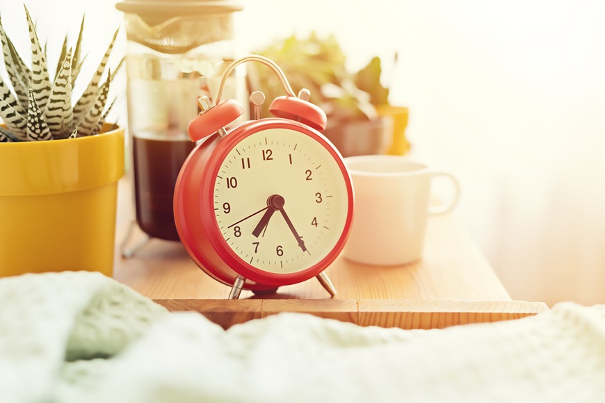 Morning Routine Tips for a Productive Early Workday