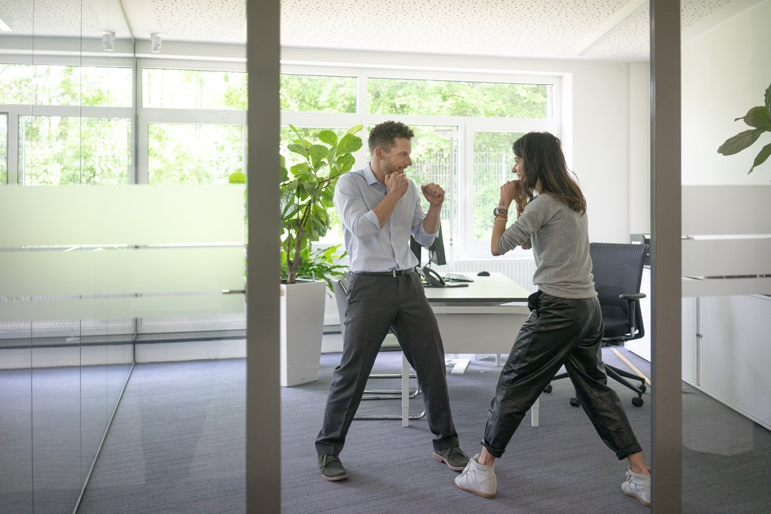 Effective Conflict Management in the Workplace: Strategies for a Harmonious Office