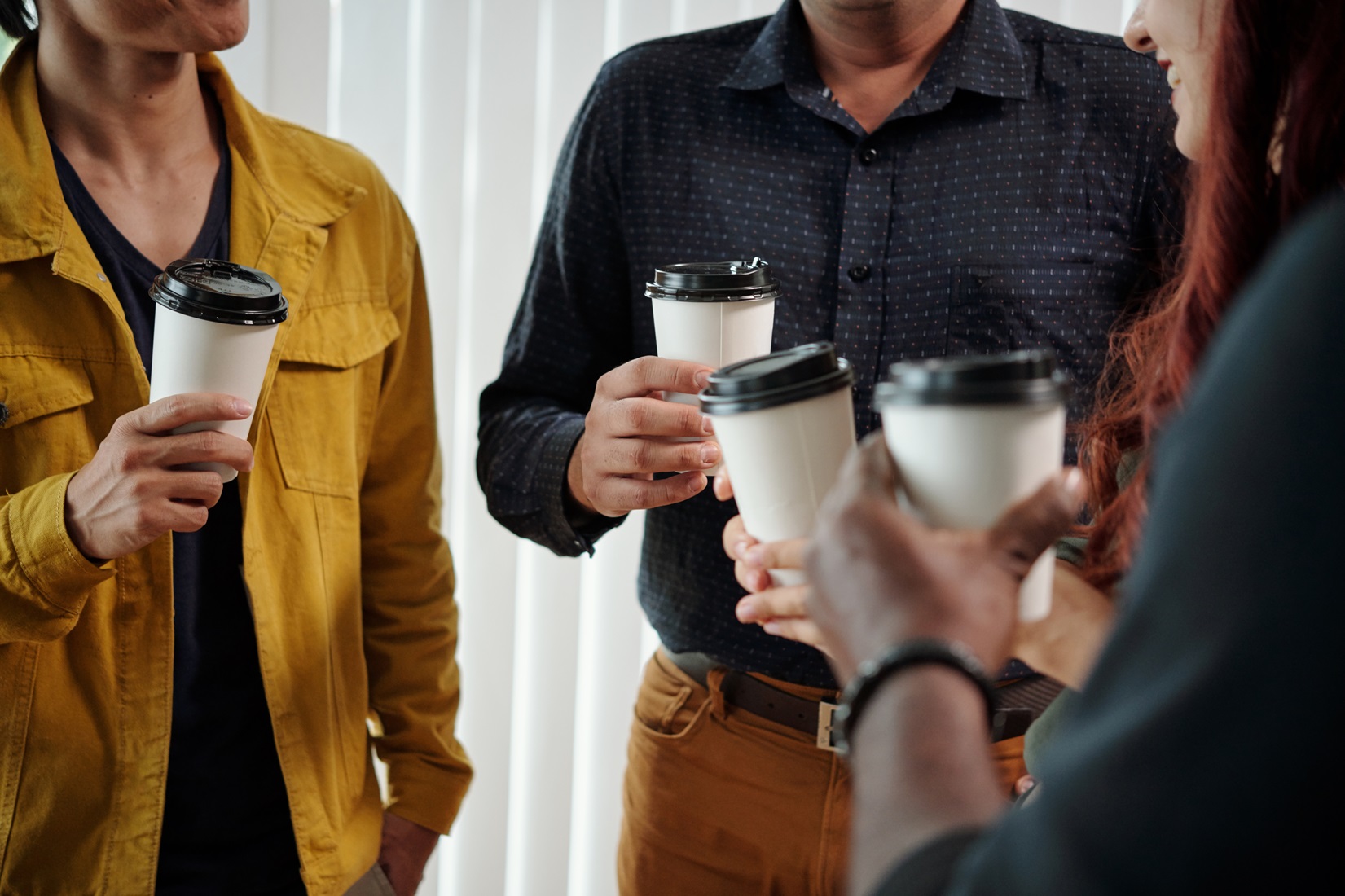 The Hidden Dangers of Drinking Too Much Coffee in the Office