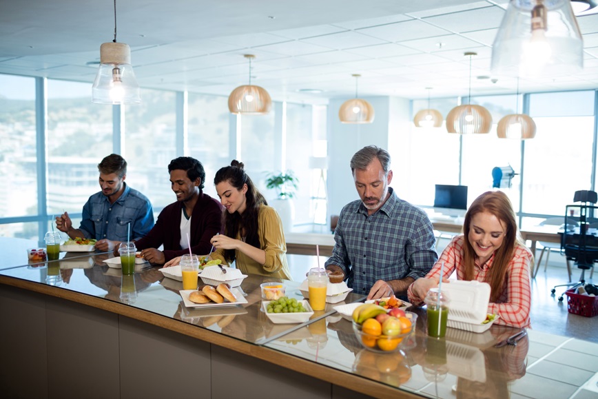 Quick Meal Solutions for Busy Office Workers