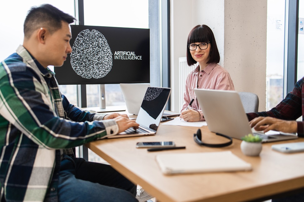 How to Use Artificial Intelligence Effectively in the Office